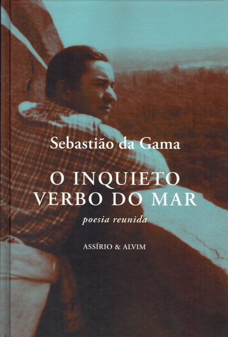 79524.10 O INQUIETO VERBO DO MAR poesia reunida