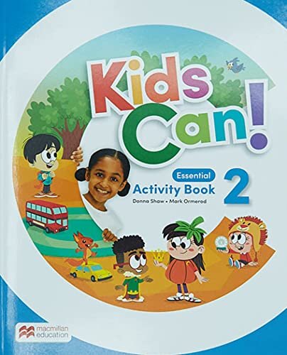 KIDS CAN! 2 Essential Ab ePk