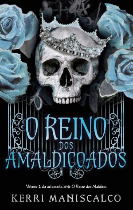 O REINO DOS MALDITOS 2 - O REINO DOS AMALDIÇOADOS