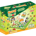 NUTRI 4 YOU - entra na aventura NUTRI4YOU e descobre o mundo da nutricao
