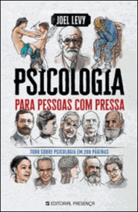 PSICOLOGIA PARA PESSOAS COM PRESSA