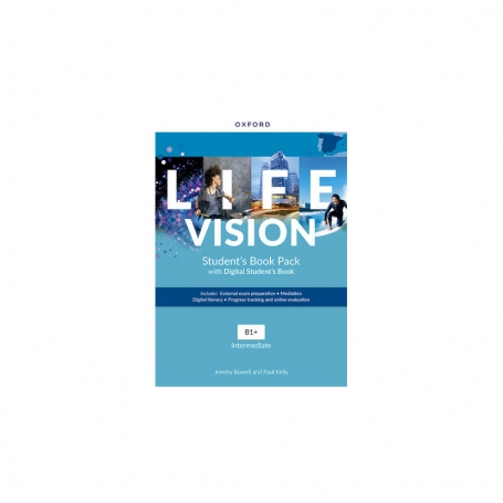 Life Vision 9º - Intermediate Student s Book