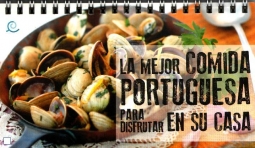 LA MEJOR COMIDA PORTUGUESA PARA DISFRUTAR EN SU CASA