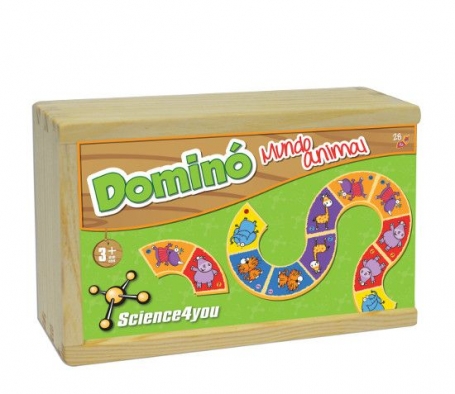 DOMINO - MUNDO ANIMAL