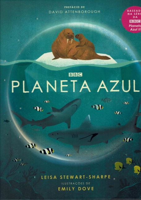 PLANETA AZUL