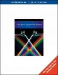 PRINCIPLES OF INSTRUMENTAL ANALYSIS 6TH EDITION