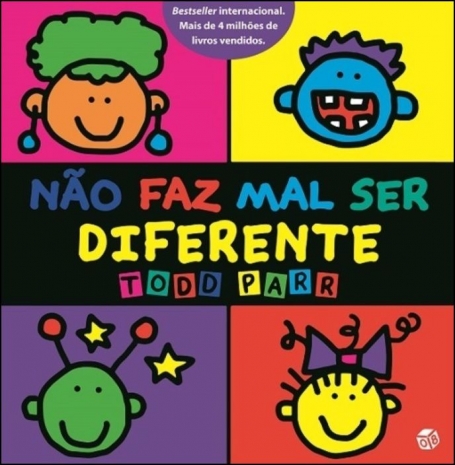 NÃO FAZ MAL SER DIFERENTE
