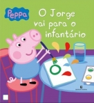 JORGE VAI PARA O INFANTARIO