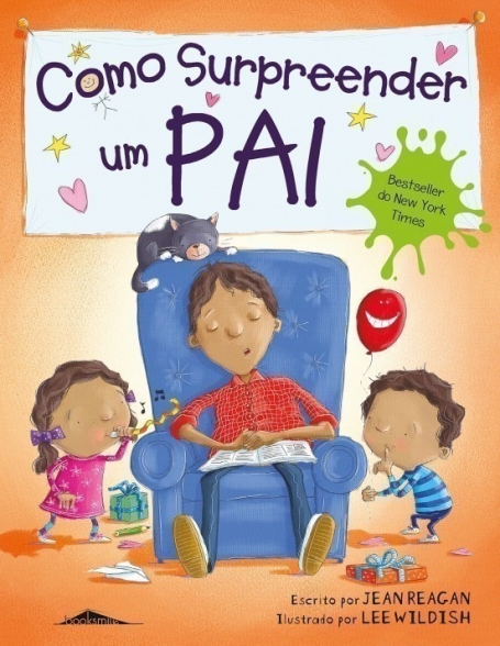COMO SURPREENDER UM PAI