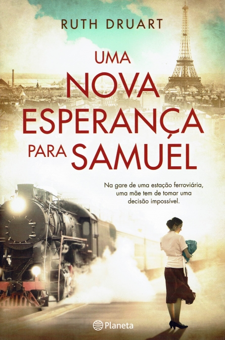 UM NOVA ESPERANÇA PARA SAMUEL na gare de uma estação ferroviaria, uma mae tem de tomar uma decisao impossivel