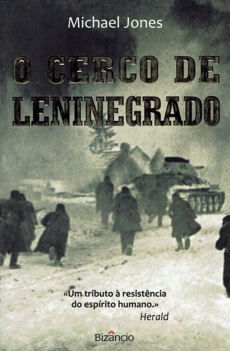 O CERCO DE LENINGRADO