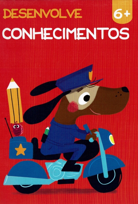 DESENVOLVE CONHECIMENTOS +6