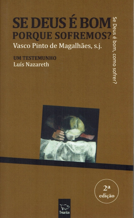 SE DEUS E BOM PORQUE SOFREMOS? - UM TESTEMUNHO LUIS NAZARETH