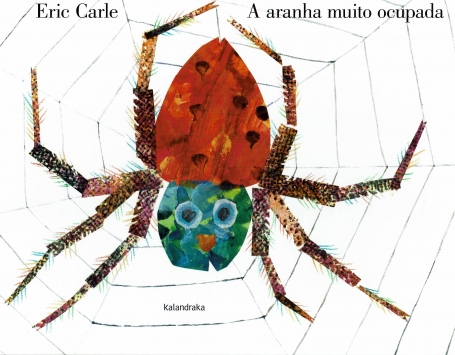 A ARANHA MUITO OCUPADA