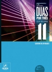 01663 - DUAS POR TRES 11 - CADERNO DE ATIVIDADES