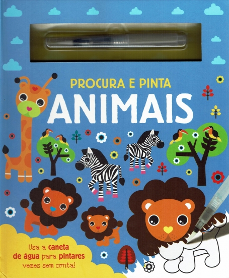 71439.10 - PROCURA E PINTA ANIMAIS