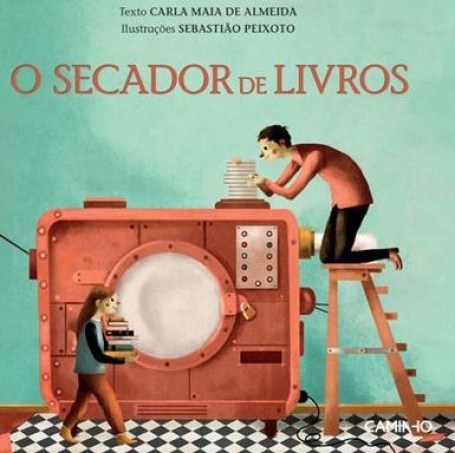SECADOR DE LIVROS