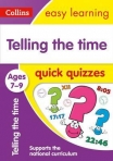 COLLINS EASY LEARNING TELLING THE TIME AGES 7-9