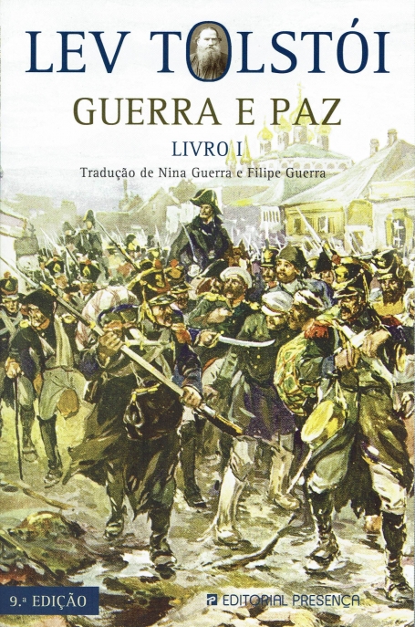 GUERRA E PAZ LIVRO 1