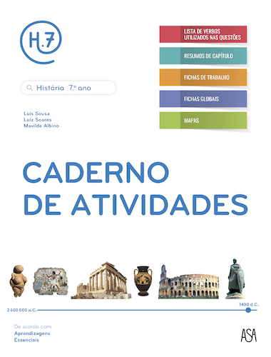 H7 - História - 7º Ano - Caderno de Atividades
