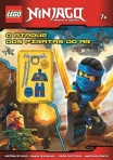 NINJAGO - O ATAQUE DOS PIRATAS DO AR
