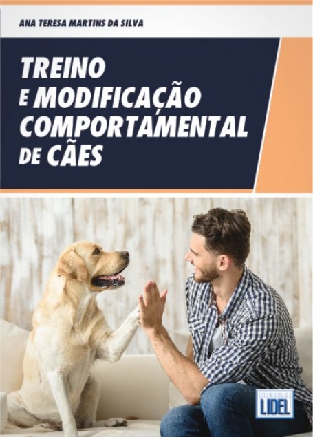 TREINO E MODIFICACAO COMPORTAMENTAL DE CAES