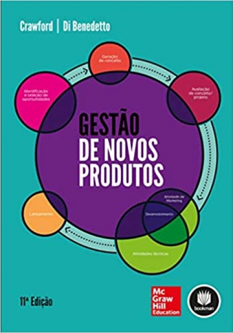 GESTAO DE NOVOS PRODUTOS 11ED.