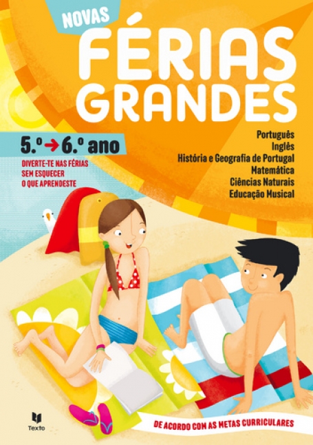 NOVAS FERIAS GRANDES - 5º-6º ANO