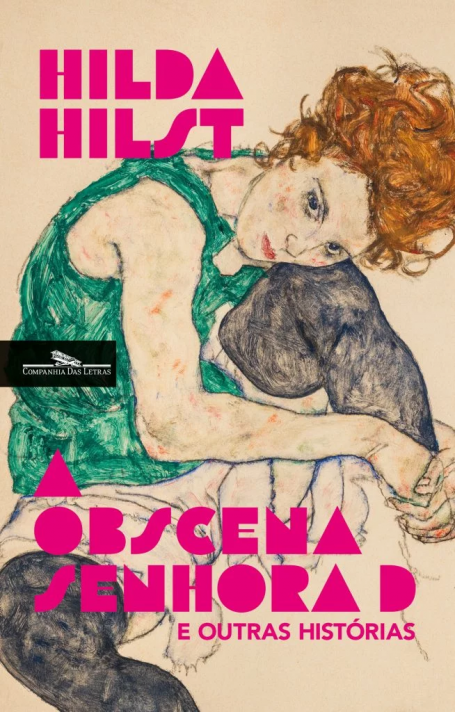 A OBSCENA SENHORA D E OUTRAS HISTÓRIAS