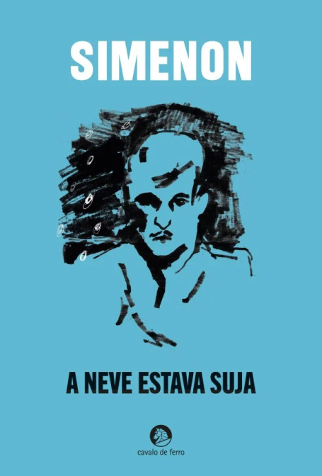 A NEVE ESTAVA SUJA