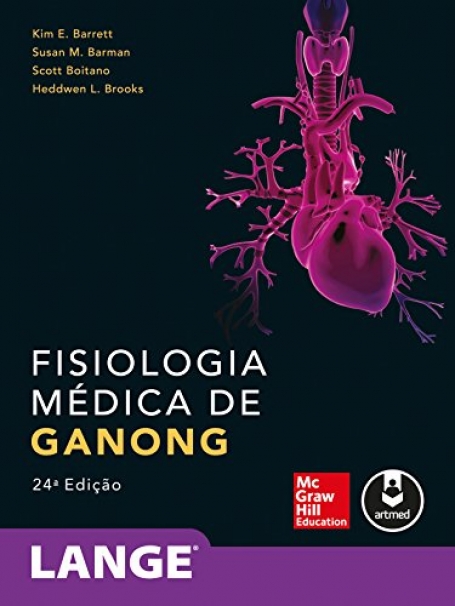 FISIOLOGIA MEDICA DE GANONG 24ED.