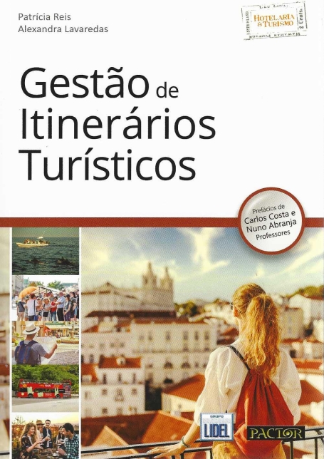 GESTÃO DE ITINERÁRIOS TURÍSTICOS
