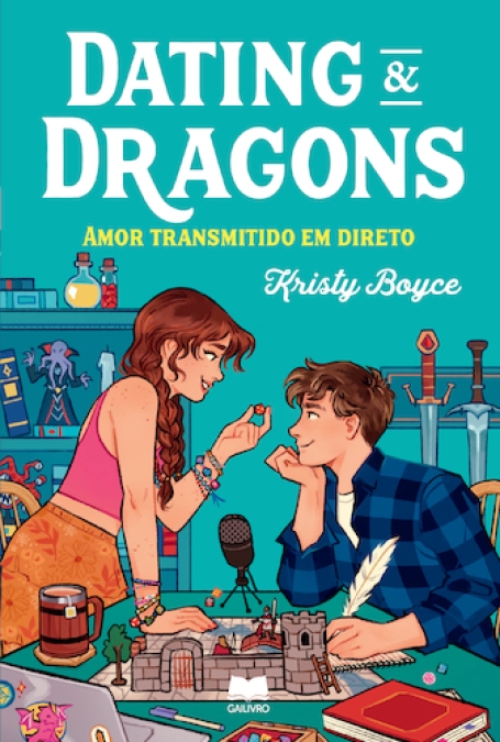 DATING E DRAGONS AMOR TRANSMITIDO EM DIRETO