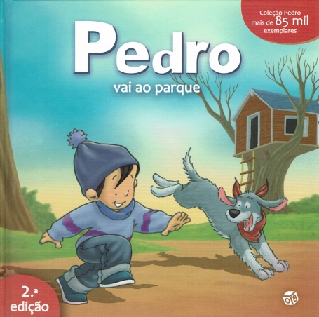 PEDRO VAI AO PARQUE