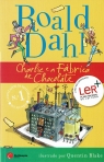CHARLIE E A FABRICA DE CHOCOLATE