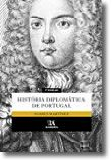 HISTORIA DIPLOMATICA DE PORTUGAL 3ª edicao