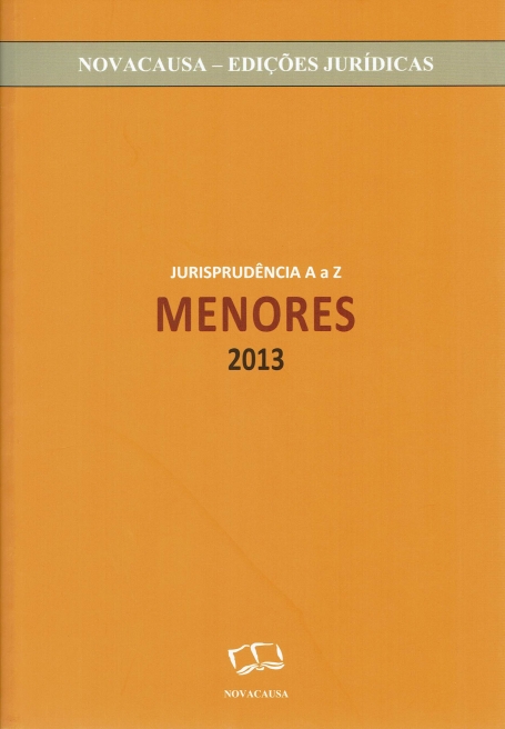 JURISPRUDENCIA A A Z MENORES 2013