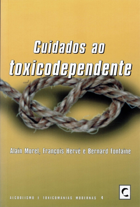 CUIDADOS AO TOXICODEPENDENTE