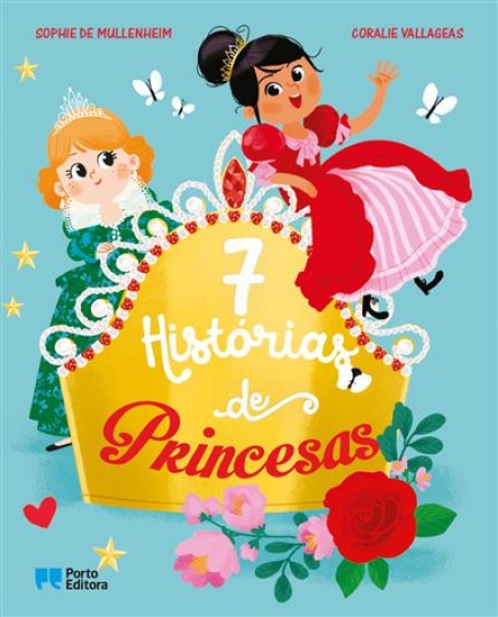 71598.10 - 7 HISTÓRIAS DE PRINCESAS