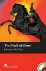 THE MARK OF ZORRO - MACMILLAN READERS - ELEMENTARY - with cd audio