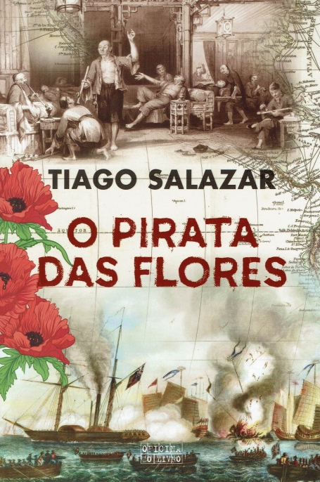 O PIRATA DAS FLORES