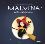 MALVINA - A BRUXA MALVADA