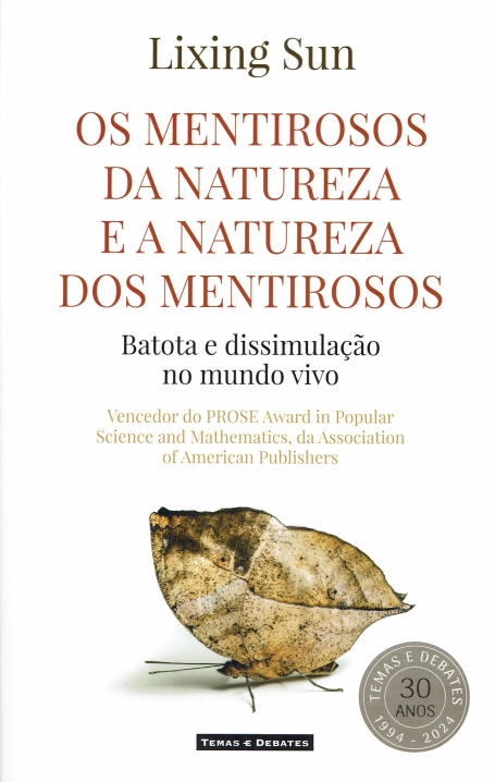 OS MENTIROSOS DA NATUREZA E A NATUREZA DOS MENTIROSOS