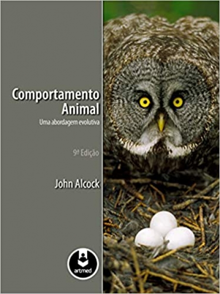COMPORTAMENTO ANIMAL: UMA ABORDAGEM EVOLUTIVA 9.ED