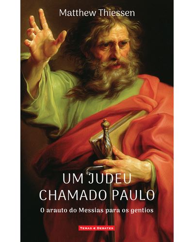 UM JUDEU CHAMADO PAULO