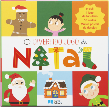 71269.10 O DIVERTIDO JOGO DE NATAL