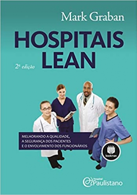 HOSPITAIS LEAN 2ª EDIÇAO