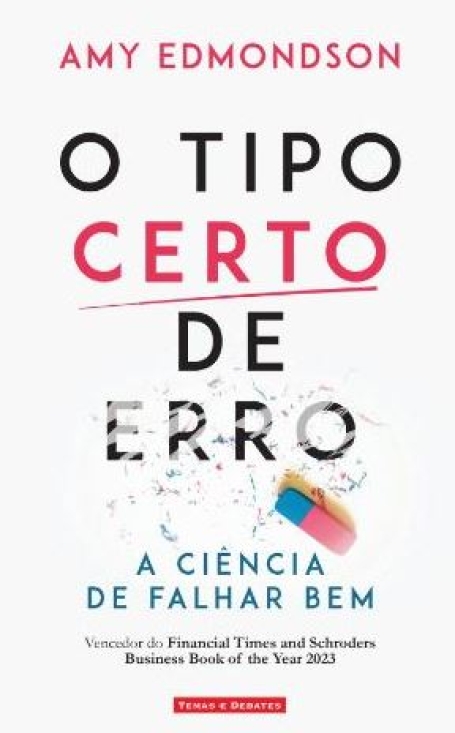 O TIPO CERTO DE ERRO a ciencia de falhar bem