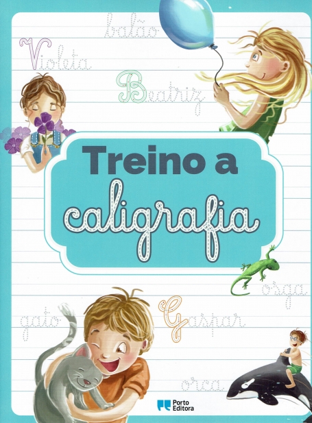 11064.10 - TREINO A CALIGRAFIA