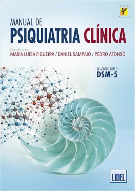 MANUAL DE PSIQUIATRIA CLINICA DE ACORDO COM O DSM-5